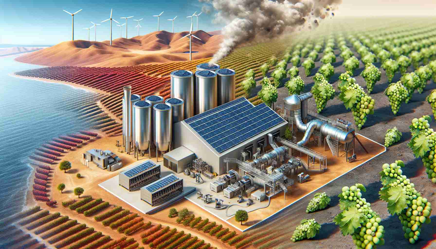 How Venture Capital is Transforming the Future of Wine Amid Climate Change
