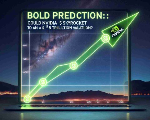 The Bold Prediction: Could Nvidia Skyrocket to an $8 Trillion Valuation? The Bold Prediction: Could Nvidia Skyrocket to an $8 Trillion Valuation?