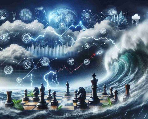 Will Korea’s Stock Market Survive the Storm? Key Players and Surprising Trends Revealed Will Korea’s Stock Market Survive the Storm? Key Players and Surprising Trends Revealed