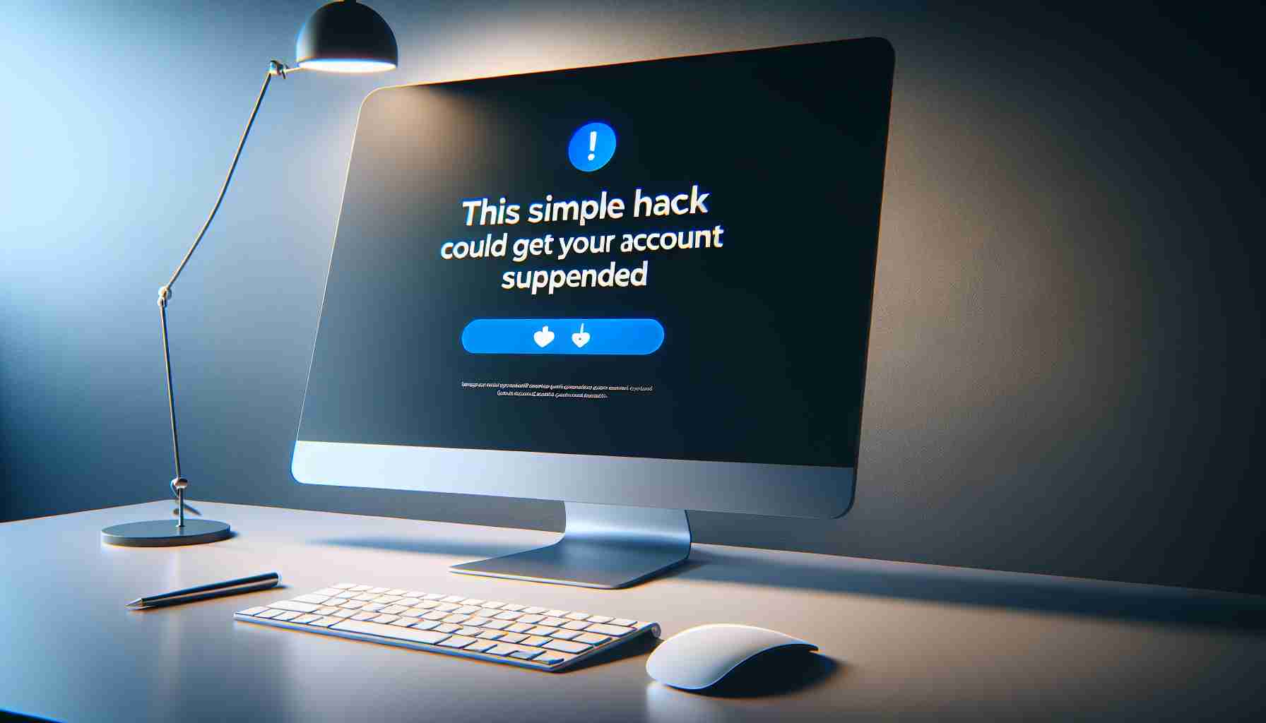 This Simple Hack Could Get Your Account Suspended