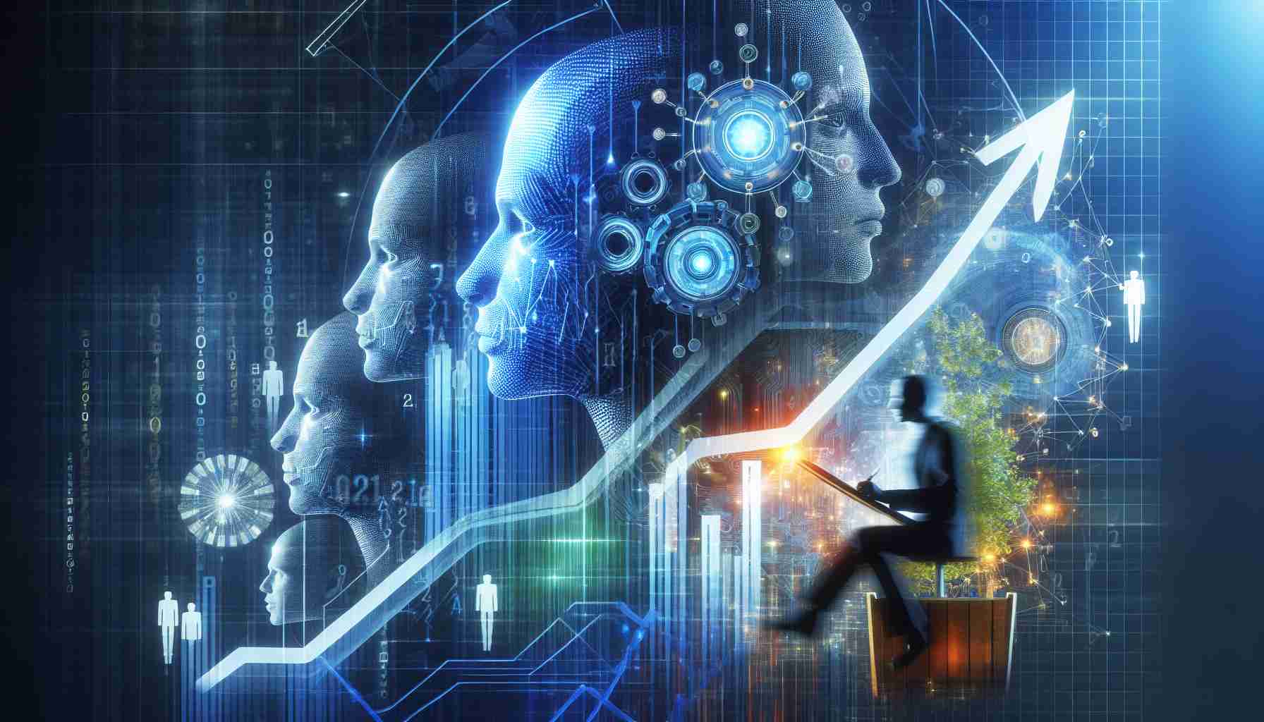 The Untapped Fortune: How AI Leaders Could Shape the Economic Future