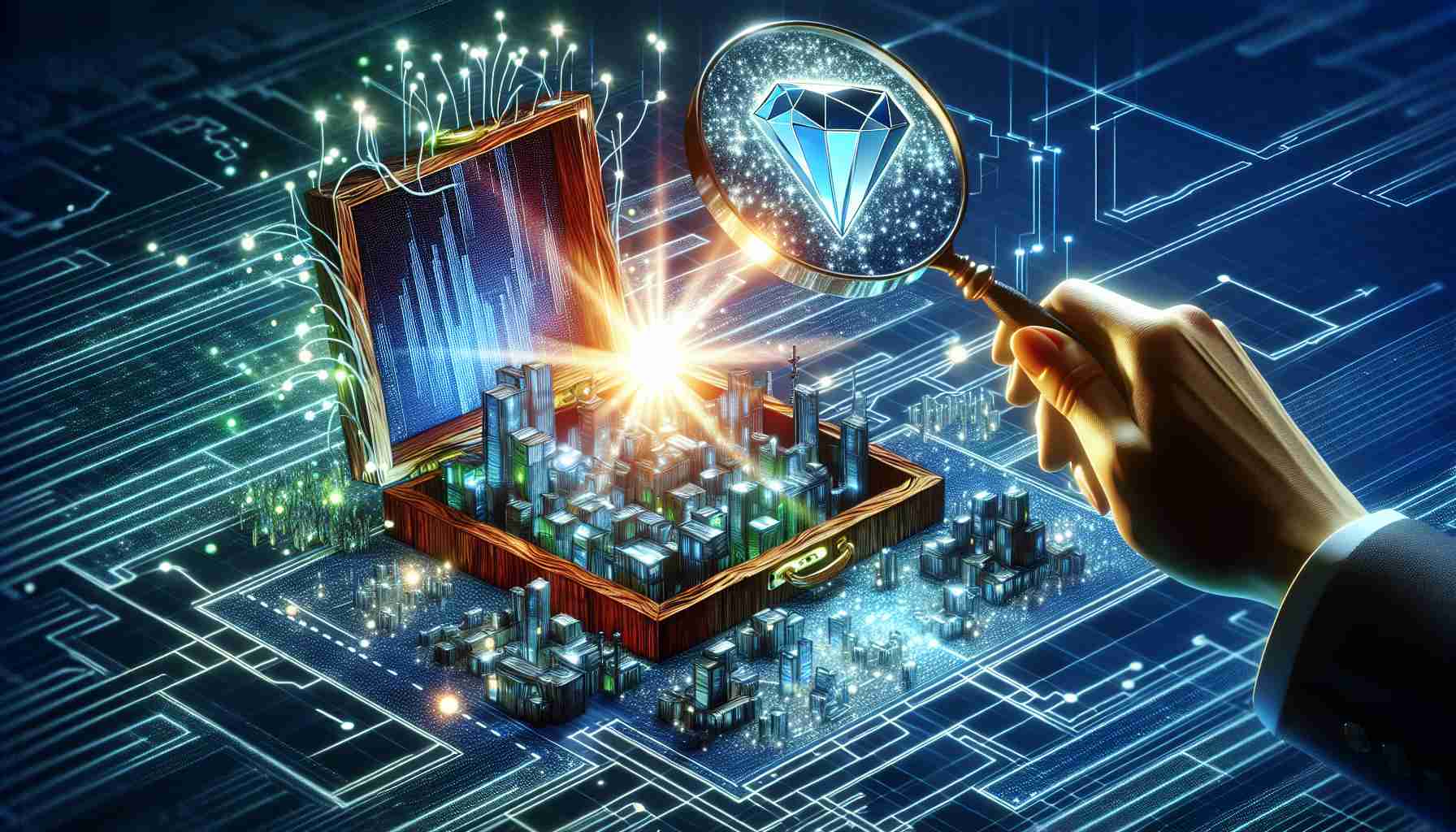 Is This Low-Priced Tech Stock the Hidden Gem You’ve Been Searching For?