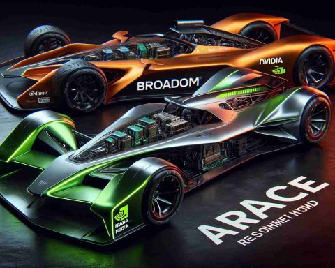 Unraveling the AI Race: Nvidia’s Groundbreaking Moves vs. Broadcom’s Ambitious Leap Unraveling the AI Race: Nvidia’s Groundbreaking Moves vs. Broadcom’s Ambitious Leap