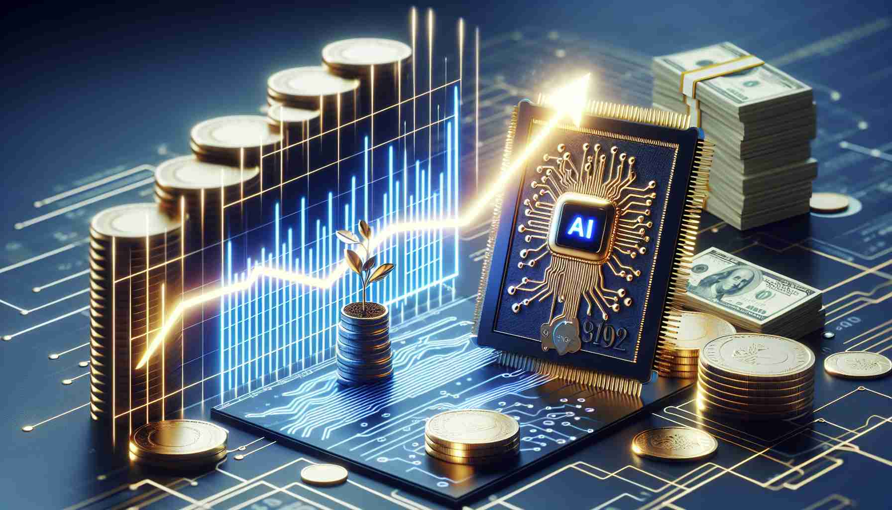 Staggering Stock Success: This AI Investment Could Turn Fortunes Around