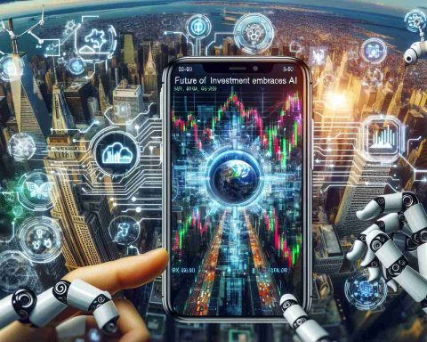 Future of Investment: S&P 500 Embraces AI. Revolution Through a Smartphone Lens Future of Investment: S&P 500 Embraces AI. Revolution Through a Smartphone Lens