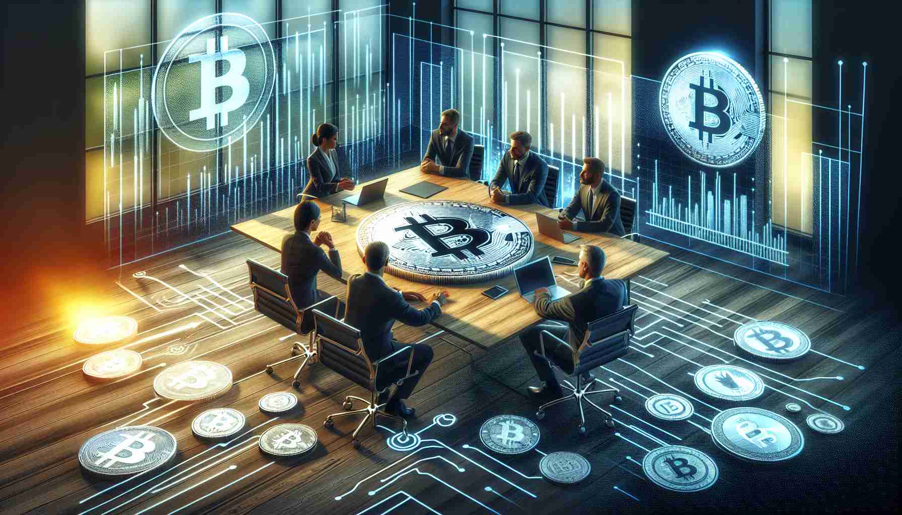 Could Apple’s Next Big Investment Be Bitcoin?
