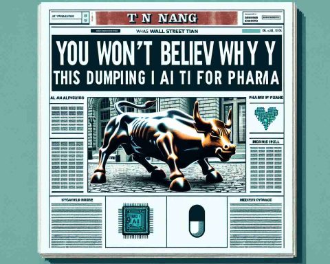 You Won’t Believe Why This Wall Street Titan is Dumping AI for Pharma You Won’t Believe Why This Wall Street Titan is Dumping AI for Pharma