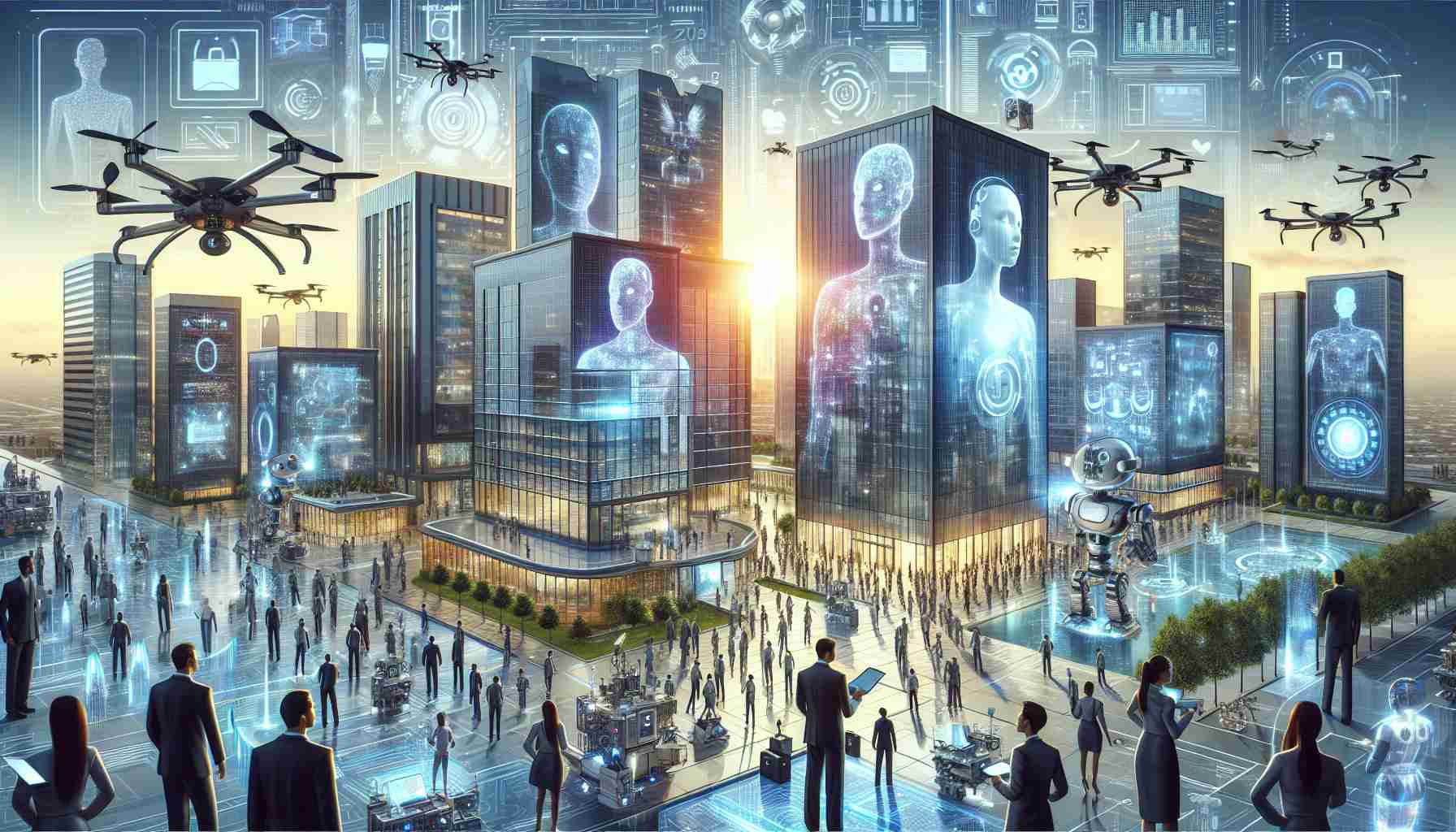 The Tech Giant Set to Revolutionize AI and Robotics in 2024