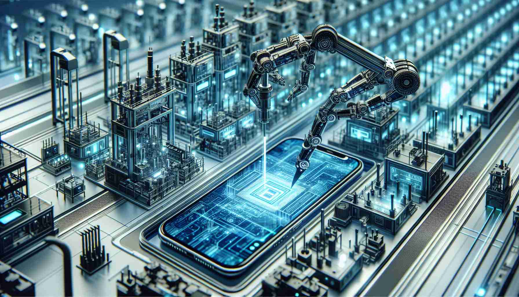 Dixon’s Digital Leap. A Game Changer for Smartphone Manufacturing