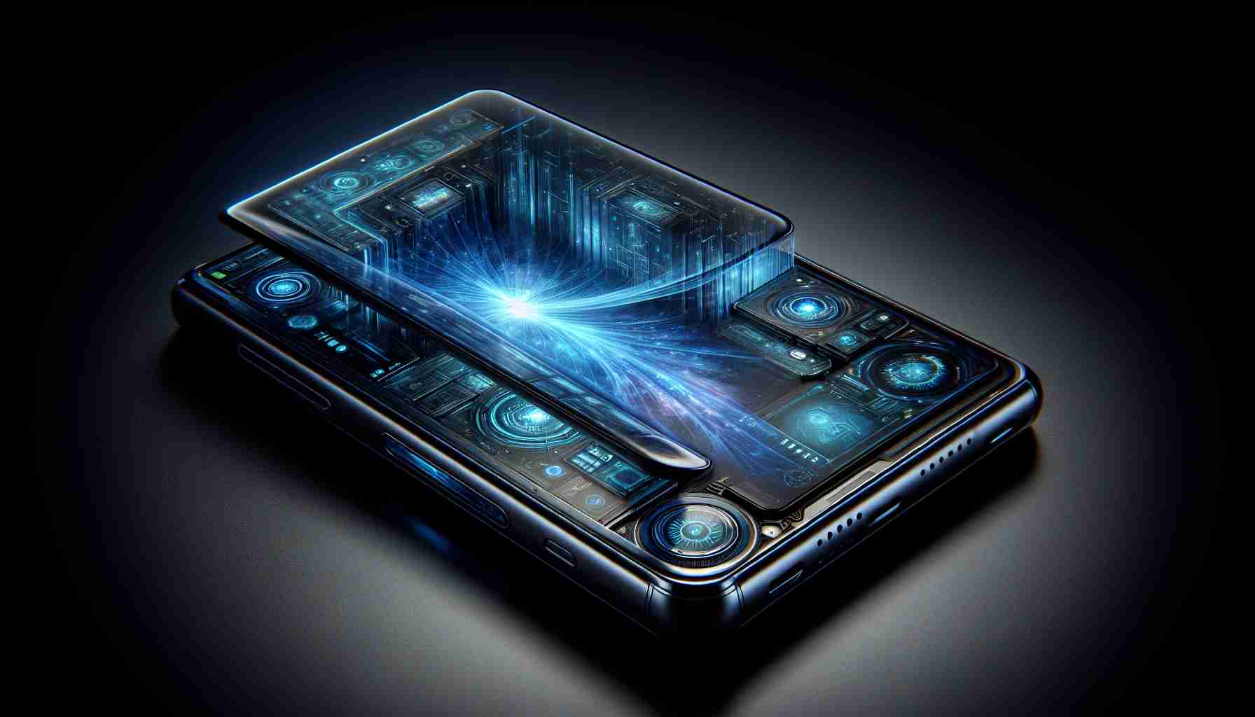 You Won’t Believe What Intel is Doing Next! The Future of Smartphone Technology is Here