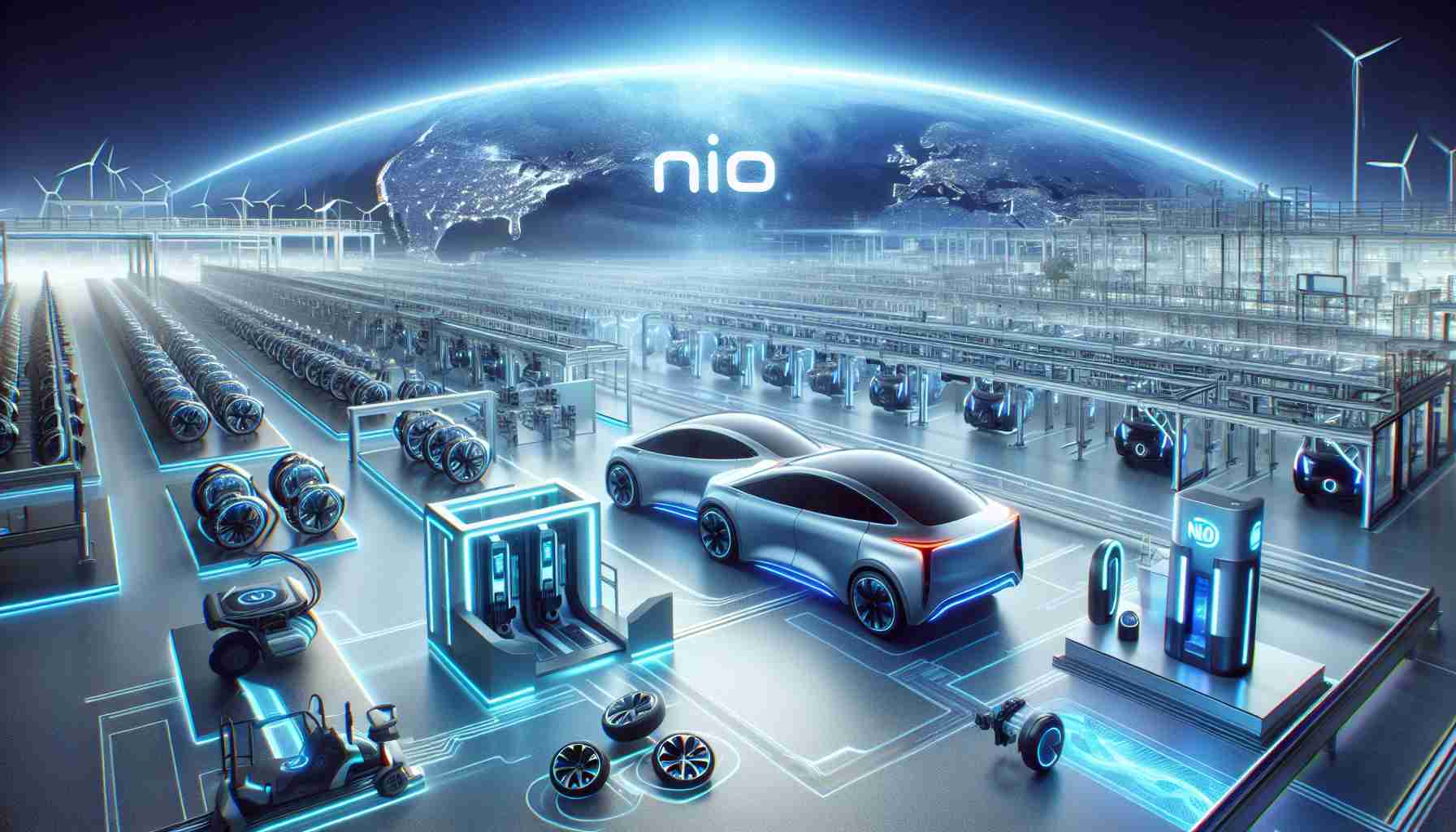 Nio’s Game-Changing Moves: Will Their New Tech Lead the EV Revolution?