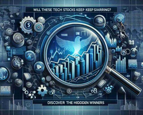 Will These Tech Stocks Keep Soaring? Discover the Hidden Winners