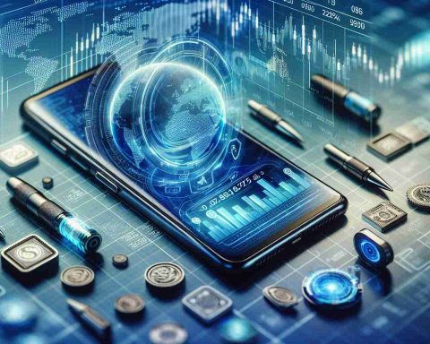 Micron’s NASDAQ Journey: A Glimpse into the Future of Smartphones Micron’s NASDAQ Journey: A Glimpse into the Future of Smartphones