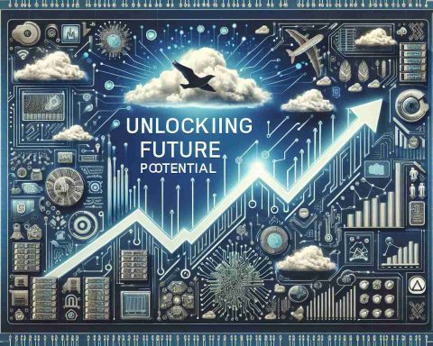 Unlocking Future Potential: IBM Stock Eyes New Heights Unlocking Future Potential: IBM Stock Eyes New Heights