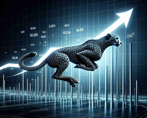 Striking Surge: Surprising Movement in Cheetah Mobile Stock Striking Surge: Surprising Movement in Cheetah Mobile Stock