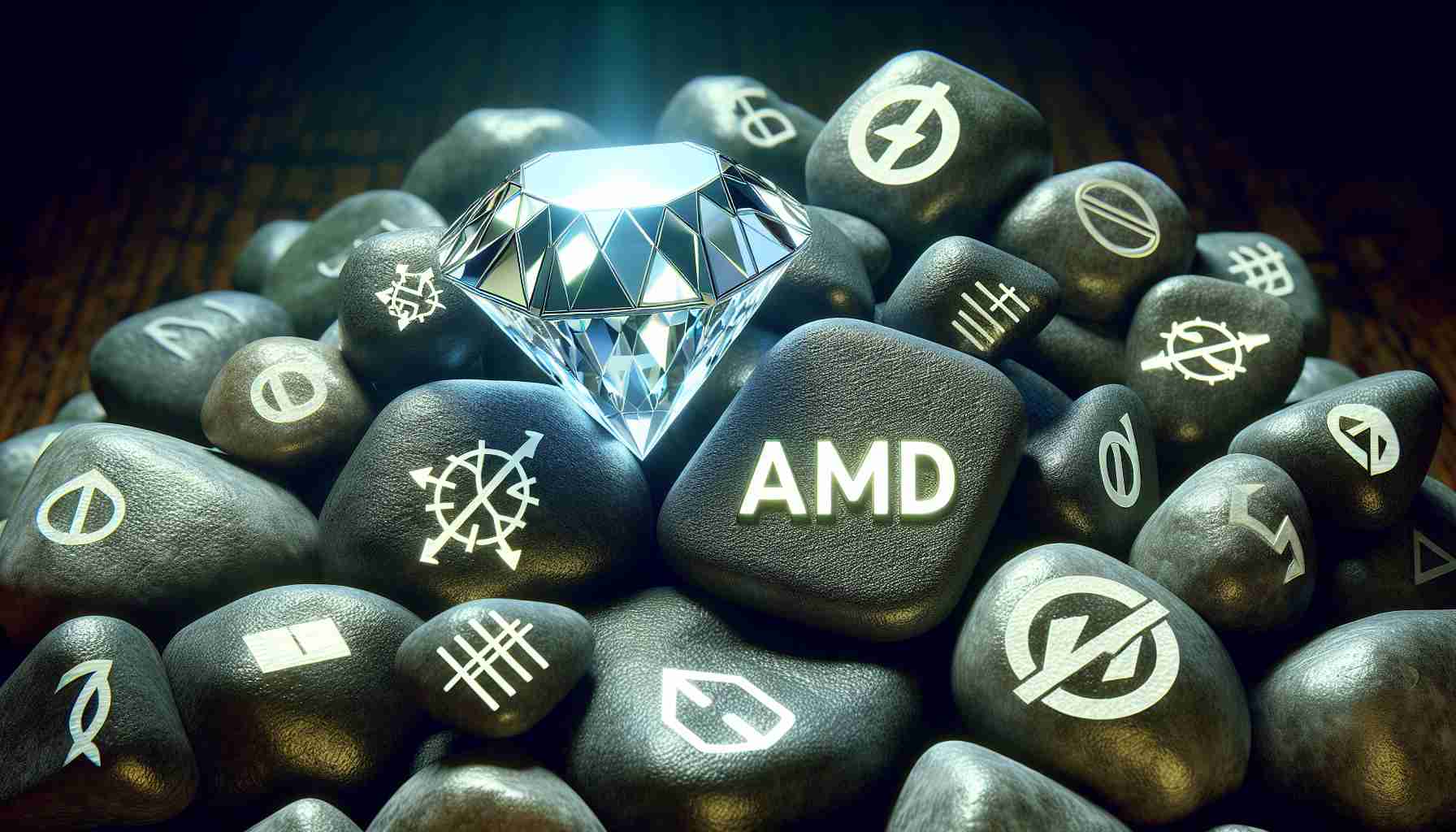 Why AMD Could Be the Underestimated Gem in Tech Stocks
