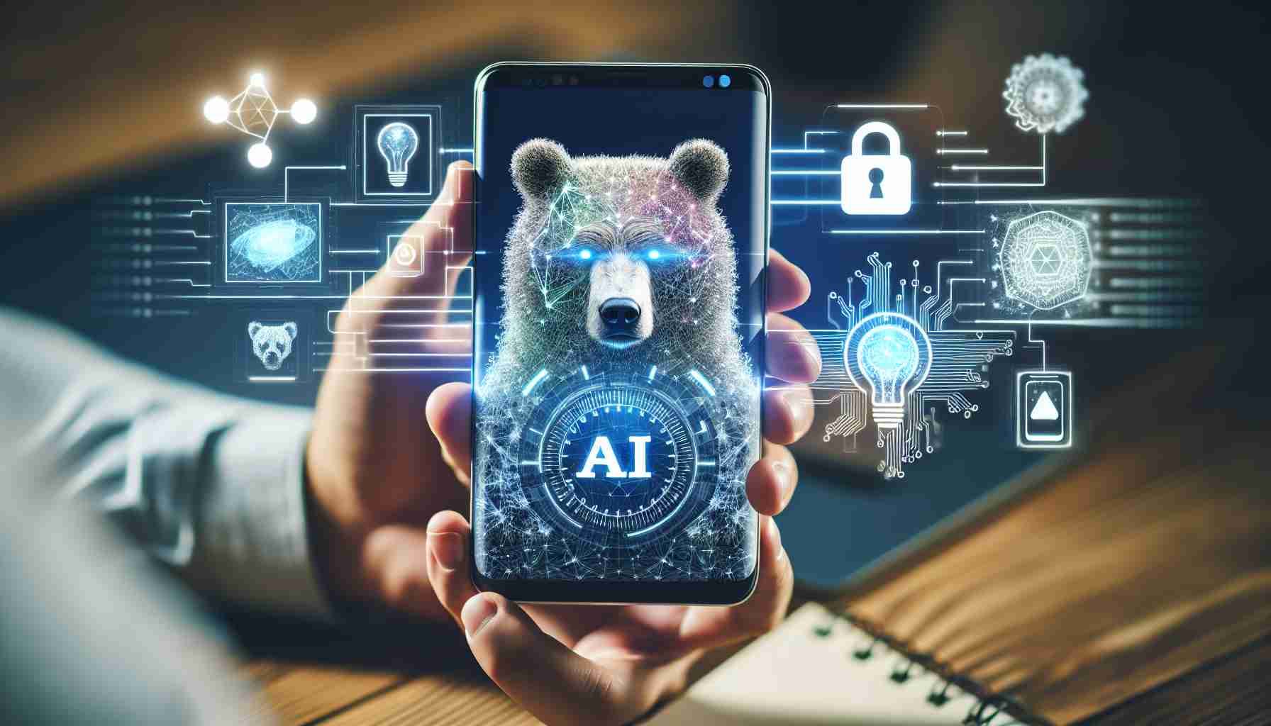 Big Bear AI: Revolutionizing Smartphones! A Glimpse into the Future.