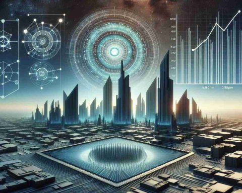 The Semiconductor Giants Set to Lead 2025: Discover Who Tops the Charts The Semiconductor Giants Set to Lead 2025: Discover Who Tops the Charts