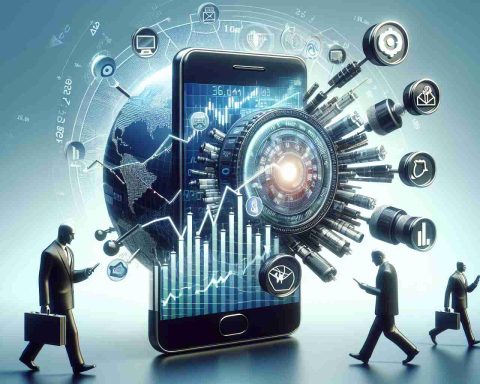 Tesla’s Stock Revolution: How Smartphones are Changing Investments Tesla’s Stock Revolution: How Smartphones are Changing Investments