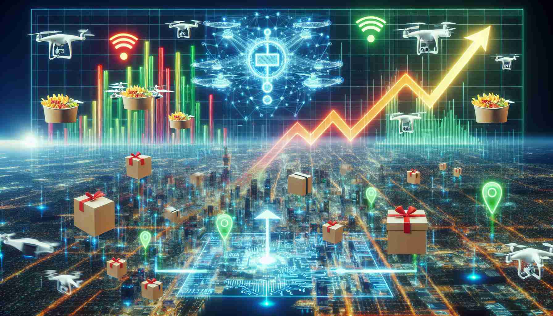 This AI Company Revolutionizes Fast Food Ordering and Sends Stocks Soaring