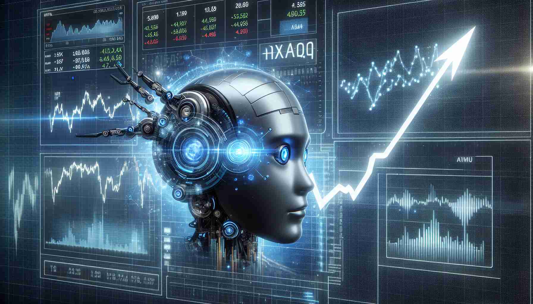 Stock Market Surges: Nasdaq Leads the Charge with AI Boost