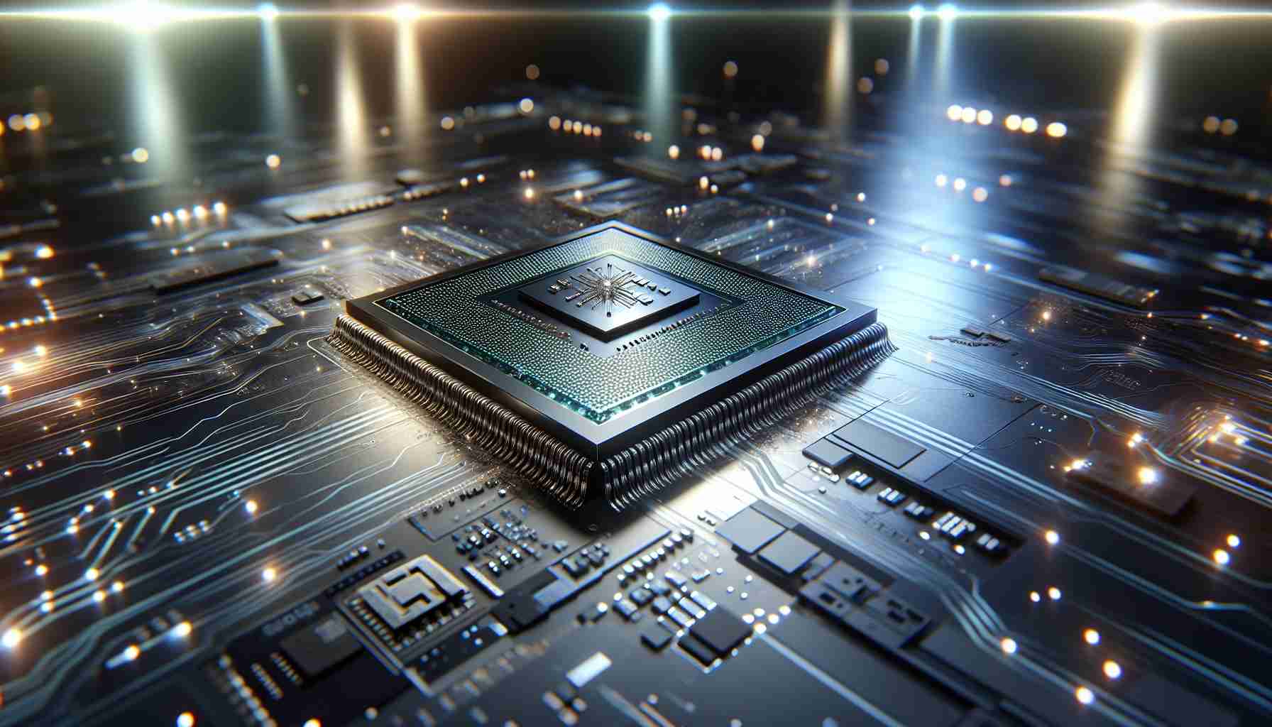 Revolutionary Chip Technology Set to Transform AI Computing
