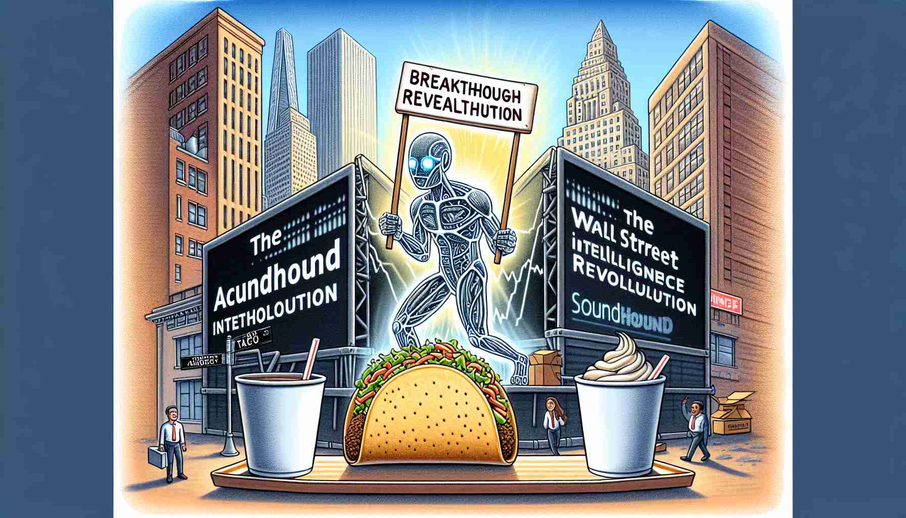 SoundHound AI’s Breakthrough: Could Your Taco Order Revolutionize Wall Street?