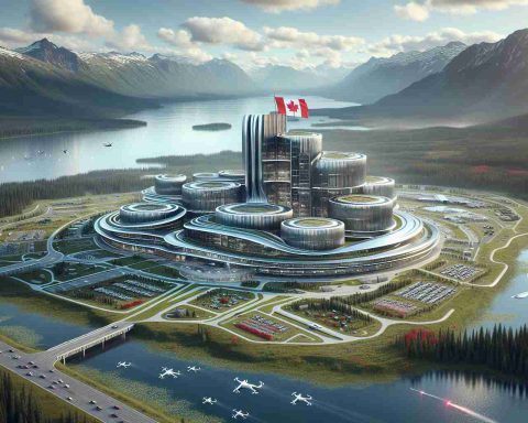 A Bold Move: New AI Hub in Canada Aims to Revolutionize Tech Industry A Bold Move: New AI Hub in Canada Aims to Revolutionize Tech Industry