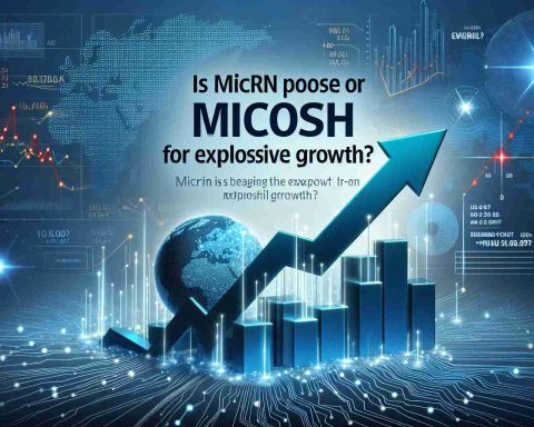 Is Micron Poised for Explosive Growth? Is Micron Poised for Explosive Growth?