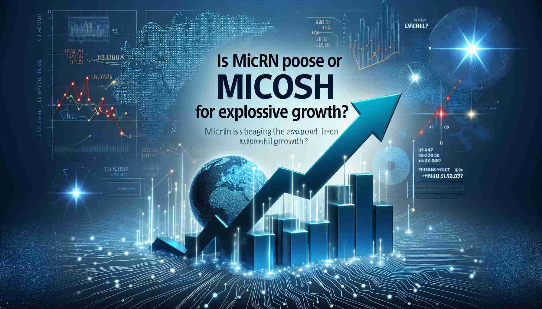 Is Micron Poised for Explosive Growth?