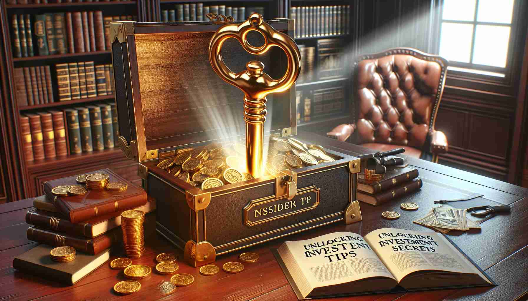 Unlocking Investment Secrets: How to Access Insider Tips for Financial Success