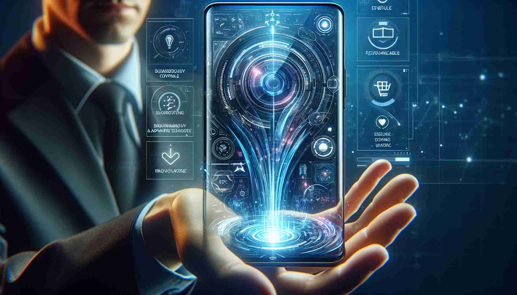 Tesla Action: Revolutionizing Smartphone Control