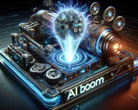 Nvidia’s AI Boom: The Secret Engine Powering Tomorrow’s Tech Giants Nvidia’s AI Boom: The Secret Engine Powering Tomorrow’s Tech Giants