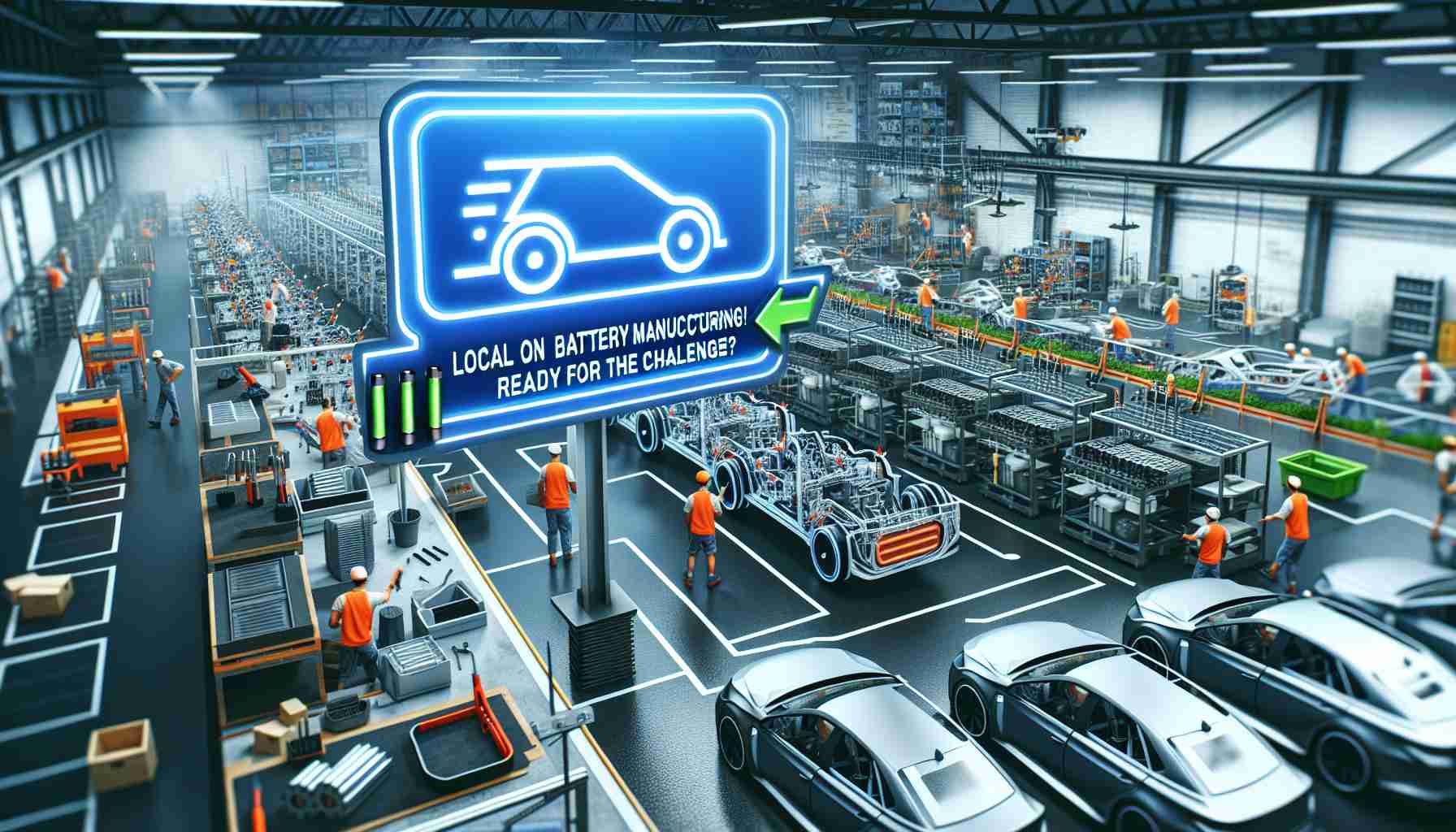 Game On: Tata Motors Focuses on Local Battery Manufacturing! Are They Ready for the Challenge? 