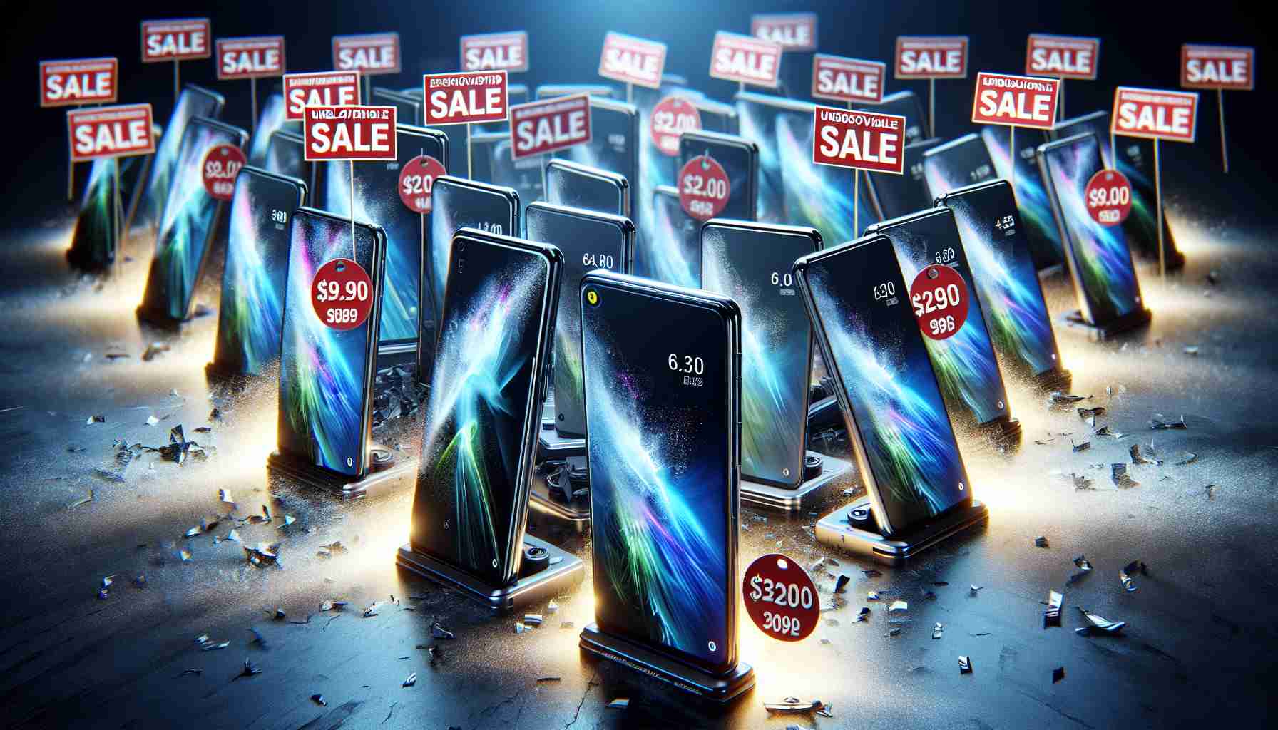 Unbelievable Discounts on Latest iPhones High Demand