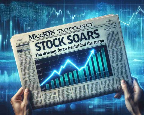 Micron Technology Stock Soars: Here’s What’s Driving the Surge Micron Technology Stock Soars: Here’s What’s Driving the Surge