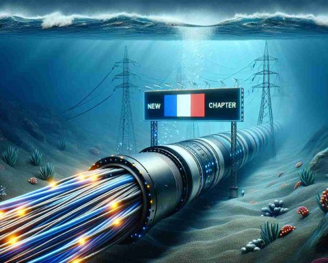 New Chapter for Alcatel Submarine Networks: French State Takes the Helm New Chapter for Alcatel Submarine Networks: French State Takes the Helm