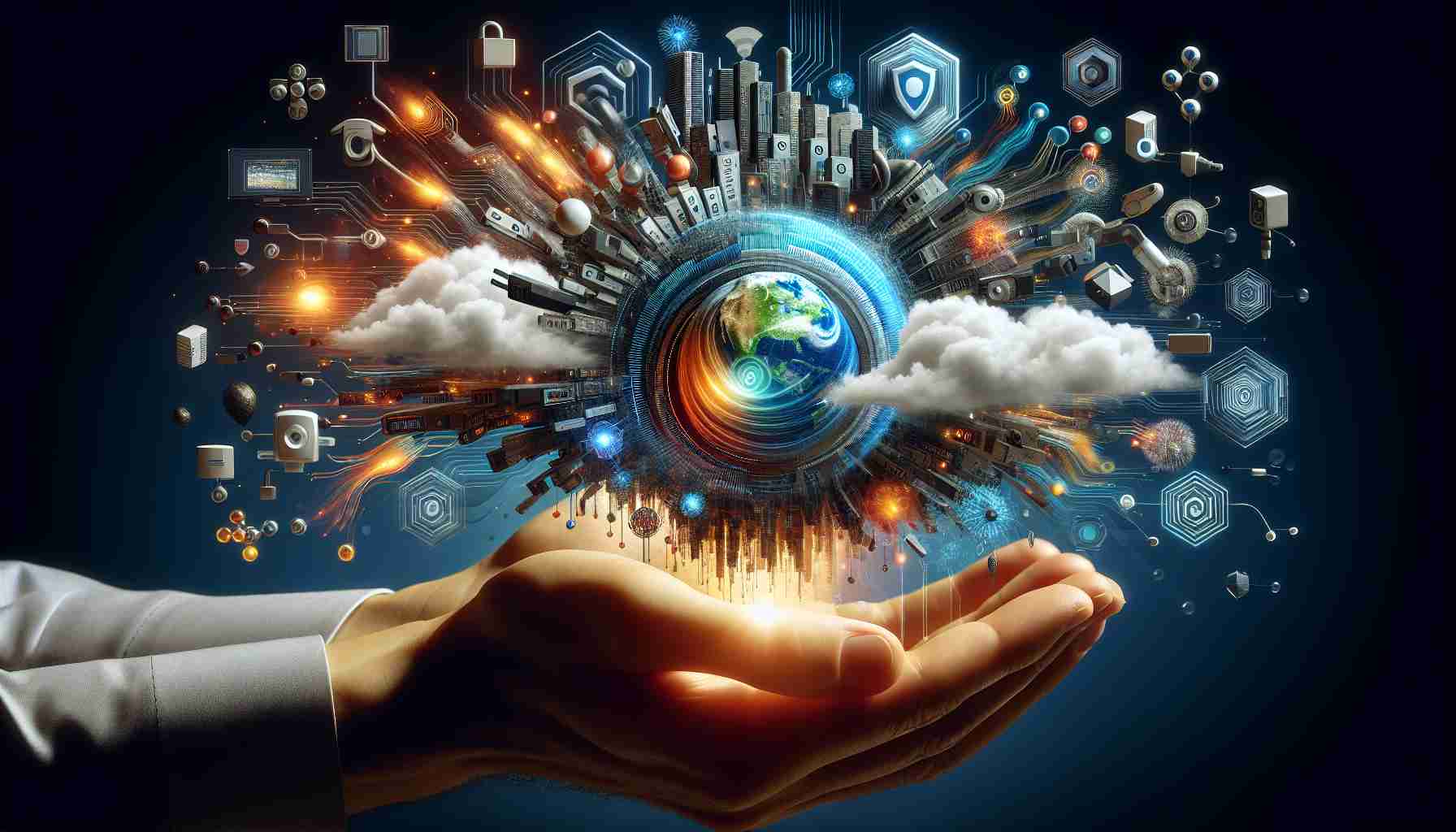 You Won’t Believe How This Merger is Transforming Security Technology