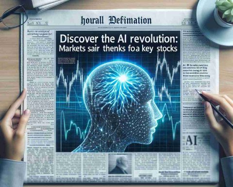 Discover the AI Revolution: Markets Soar Thanks to Key Stocks Discover the AI Revolution: Markets Soar Thanks to Key Stocks