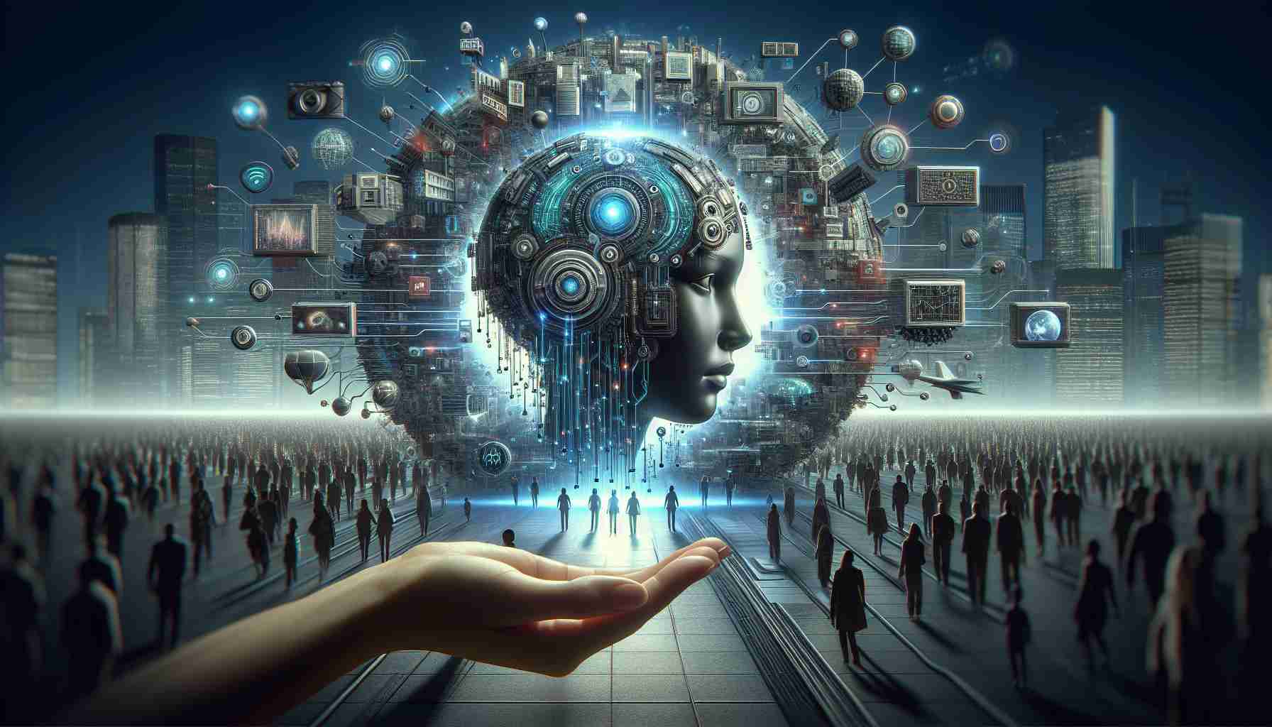 AI: The Future Is Now. Don’t Miss This Investment Opportunity