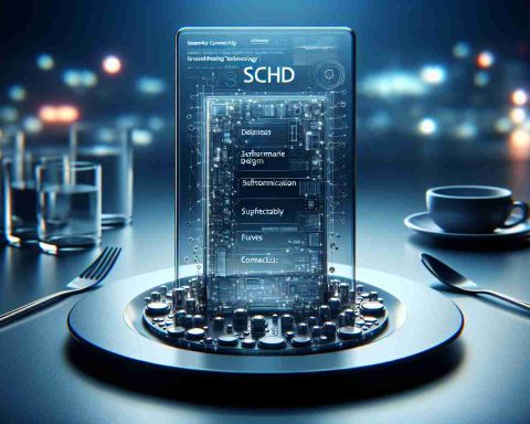 Revolutionizing Smartphone Tech: Meet SCHD. The Future of Seamless Connectivity