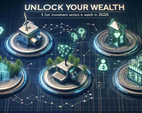 Unlock Your Wealth: 5 Hot Investment Sectors to Watch in 2025 Unlock Your Wealth: 5 Hot Investment Sectors to Watch in 2025