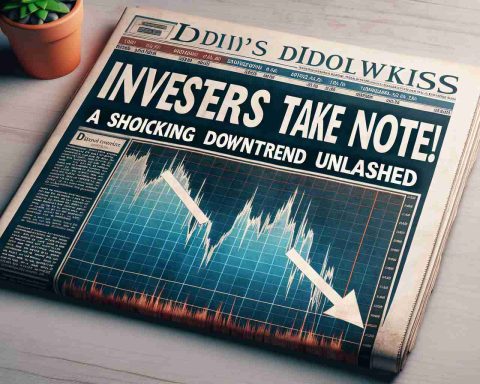 Investors Take Note! A Shocking Downtrend Unleashed