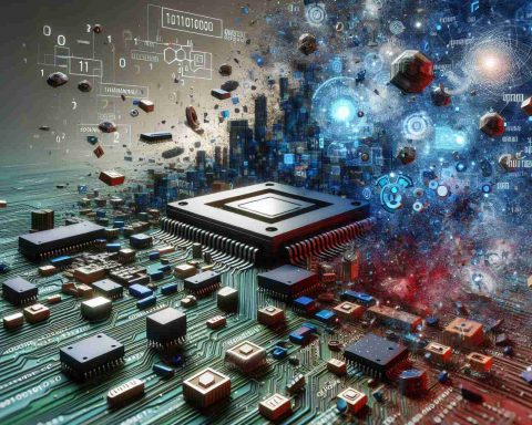 Nvidia’s Dramatic Fall! A Glitch in the AI Revolution? Nvidia’s Dramatic Fall! A Glitch in the AI Revolution?