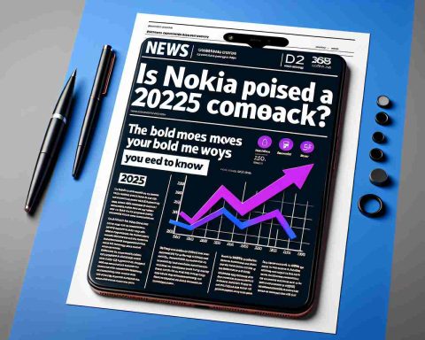 Is Nokia Poised for a 2025 Comeback? The Bold Moves You Need to Know Is Nokia Poised for a 2025 Comeback? The Bold Moves You Need to Know
