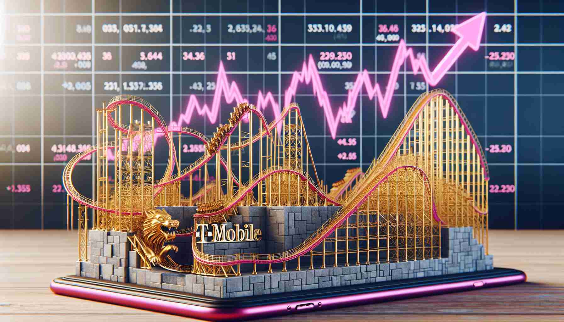 Why T-Mobile’s Share Rollercoaster Could Be a Golden Opportunity