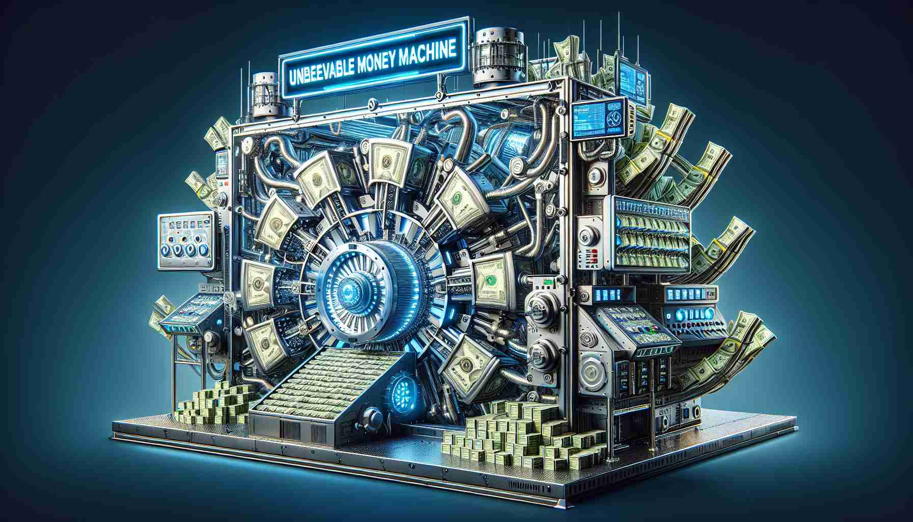 Unbelievable Money Machine: Why Apple Continues to Reign Supreme
