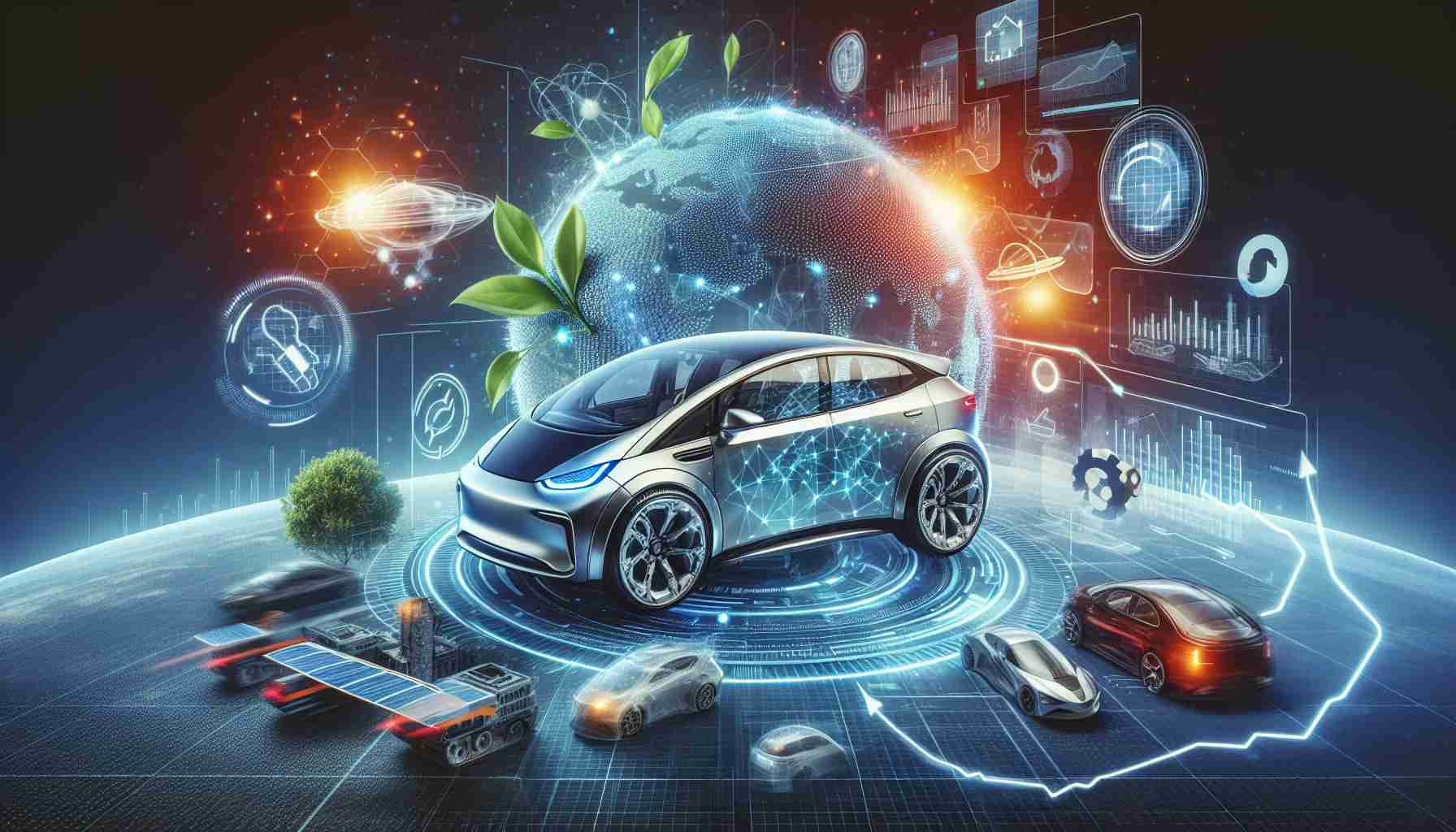 Tesla’s Stock: A Glimpse into the Future?