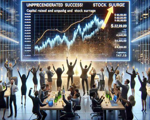 Unprecedented Success for Wiser Technology! Capital Raised and Stock Surge Unprecedented Success for Wiser Technology! Capital Raised and Stock Surge