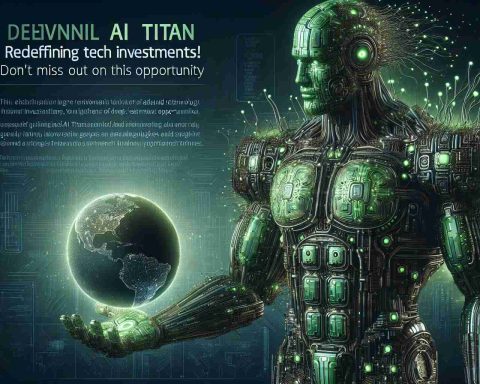 Nvidia: The AI Titan that’s Redefining Tech Investments! Don’t Miss Out on This Opportunity Nvidia: The AI Titan that’s Redefining Tech Investments! Don’t Miss Out on This Opportunity